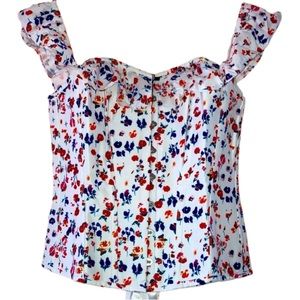 Corset Story Cotton Corset Top